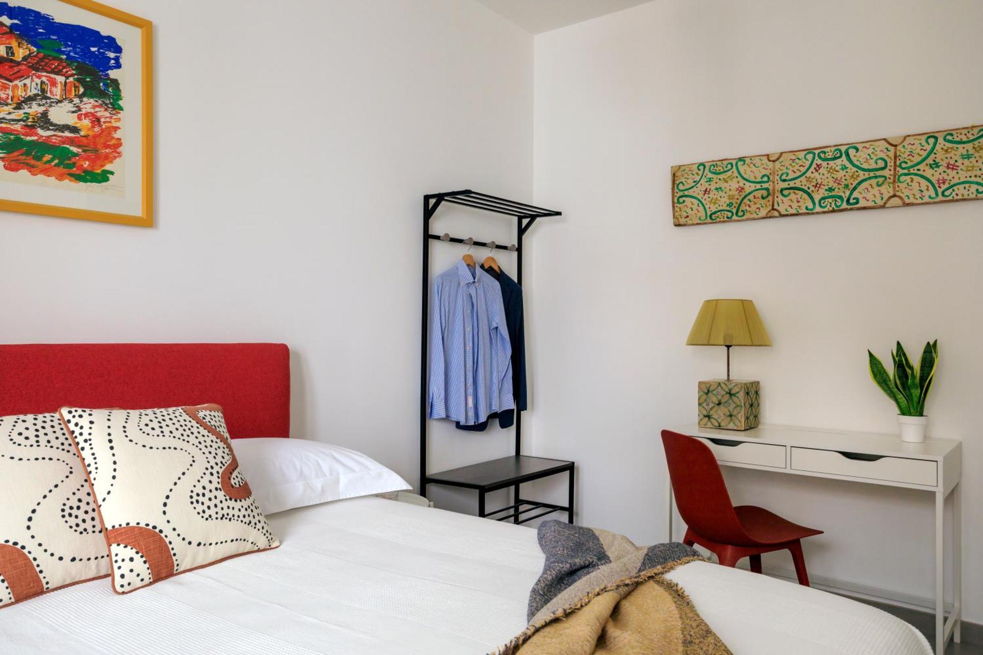 Tomasi Apartment Палермо Екстер'єр фото