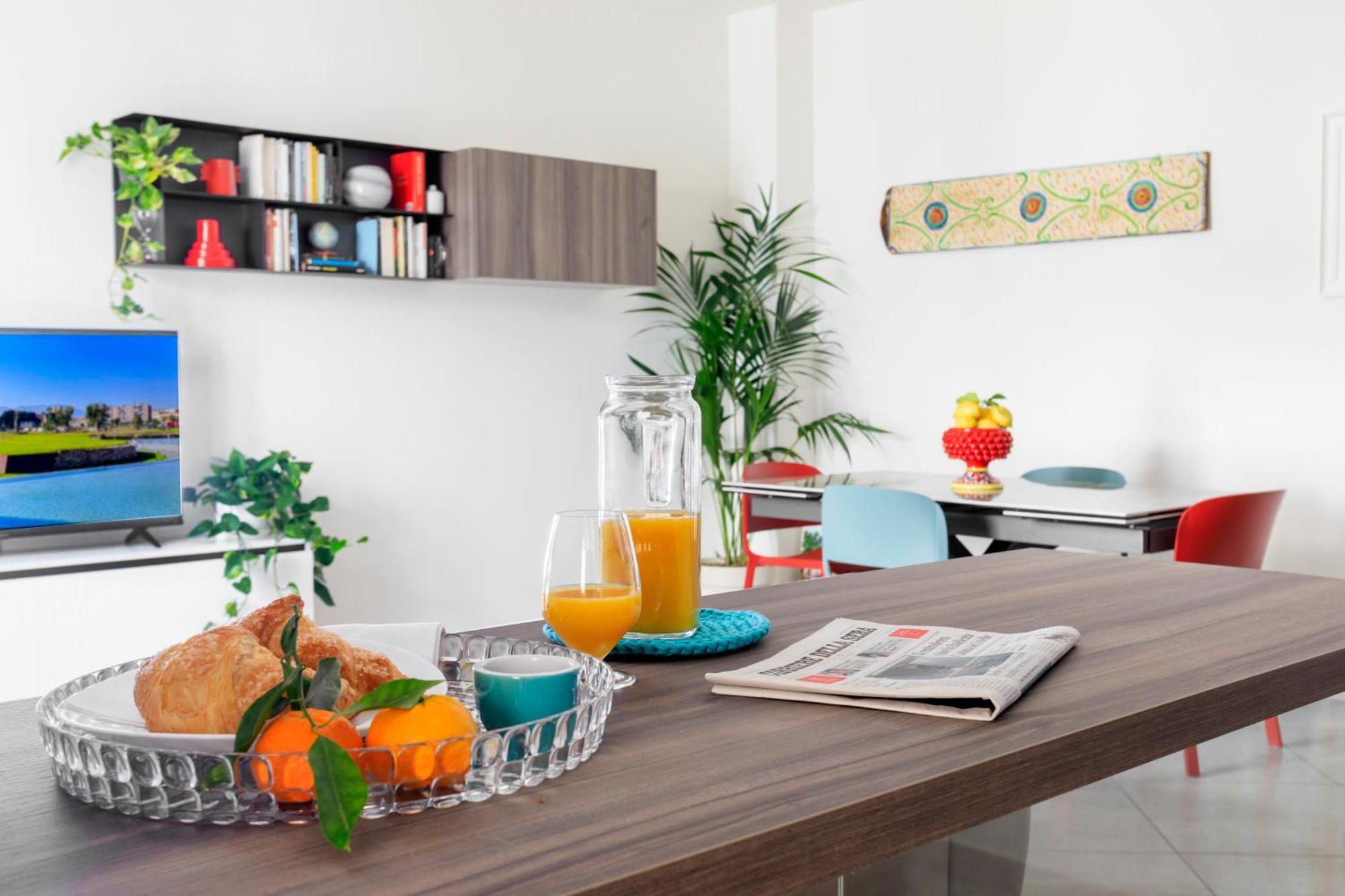 Tomasi Apartment Палермо Екстер'єр фото